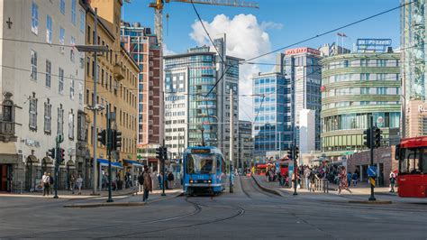 Car Hire in Oslo from £19/day